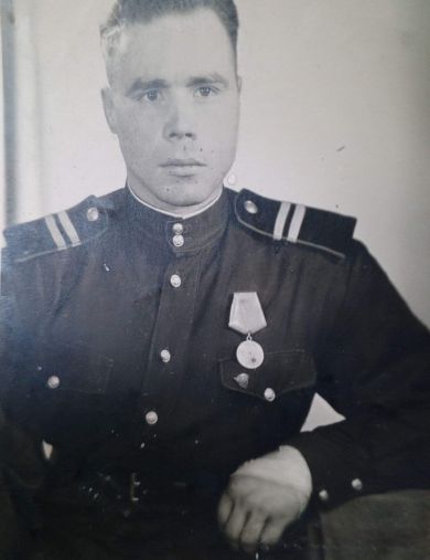 Дергунов Иван Иванович