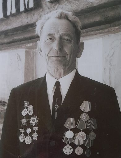 Жуков Михаил Демьянович