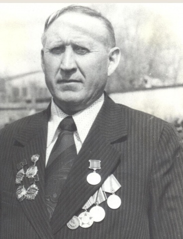 Григорьев Павел Григорьевич