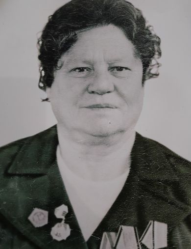 Коновалова Анастасия Иванова