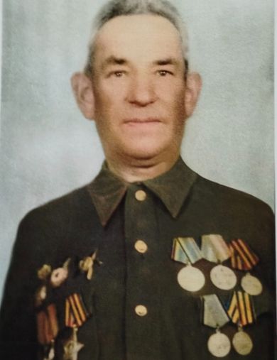 Скиба Марк Никитович