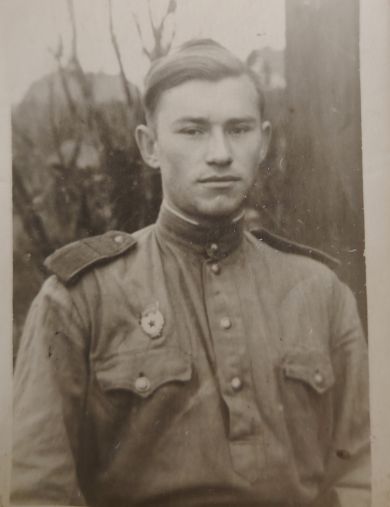 Надолинский Василий Петрович