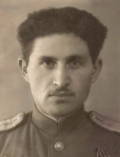 Джагарян Камо Серопович
