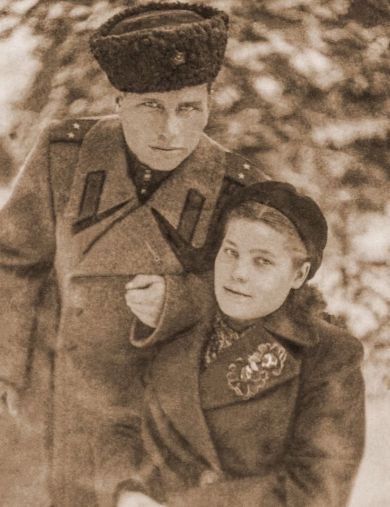 Голованов Василий Павлович