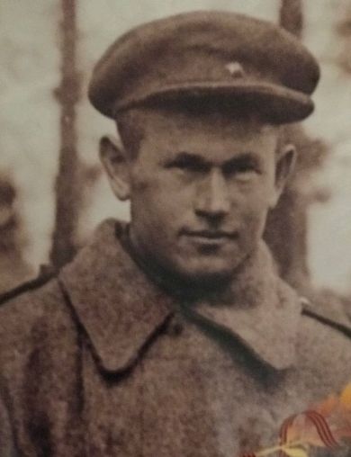 Денющенков Василий Александрович
