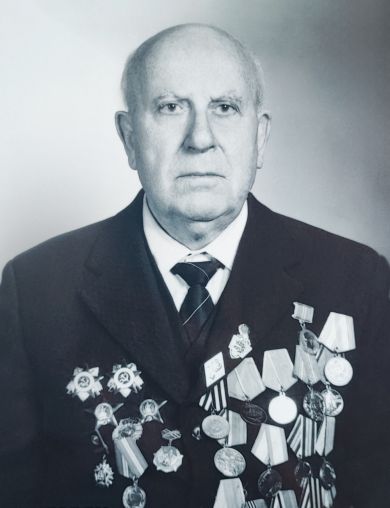 Григорян Хачатур Аршакович