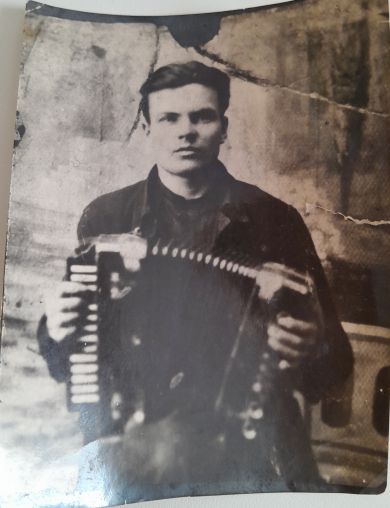Дмитриев Владимир Иванович