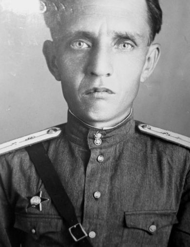 Андреев Фёдор Кузьмич