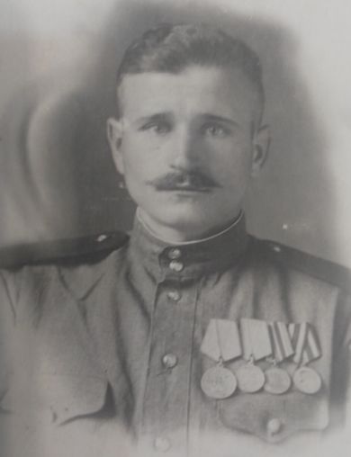 Савельев Иван Васильевич