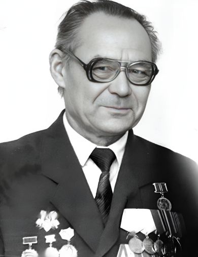 Федотов Вадим Яковлевич