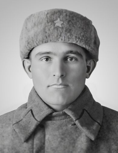 Белорыбкин Николай Алексеевич