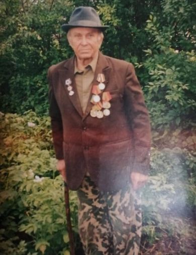 Журавлев Павел Кузьмич
