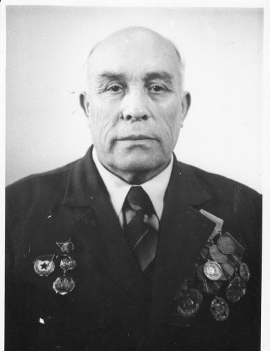 Морозов Константин Петрович