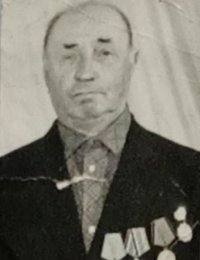 Мишура Захар Власович