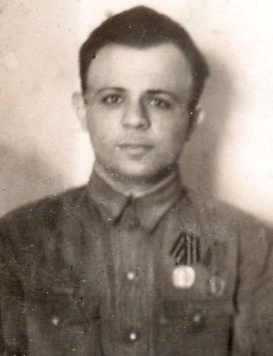 Домников Михаил Тихонович
