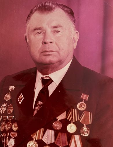 Гаврилов Владимир Иванович
