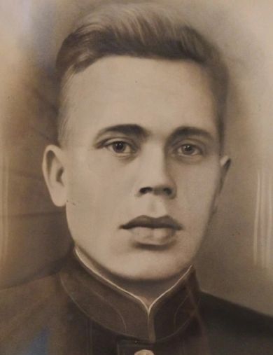 Ермохин Пётр Матвеевич