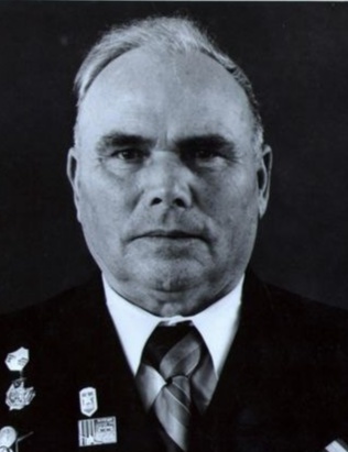 Попов Павел Иванович