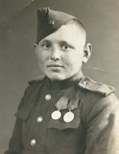 Абрамов Иван Дмитриевич