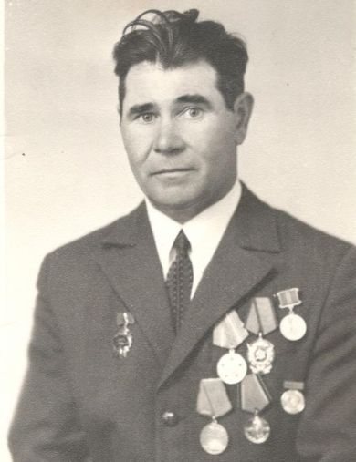Кузнецов Михаил Егорович
