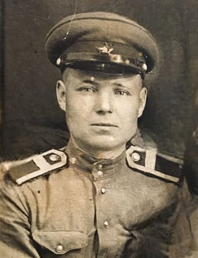 Манин Василий Семёнович