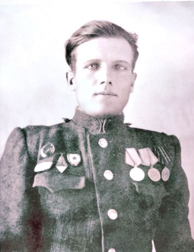 Колесников Николай Максимович
