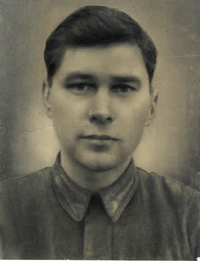 Горяйнов Дорофей Анисимович