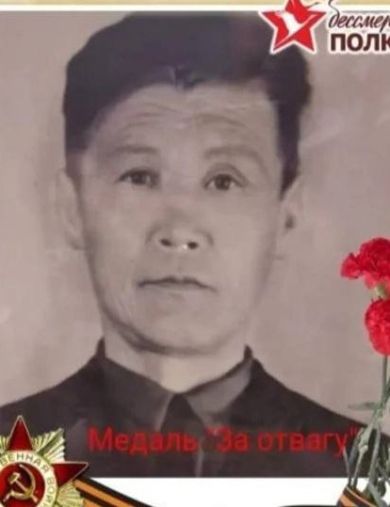 Кайсагалиев Абеден