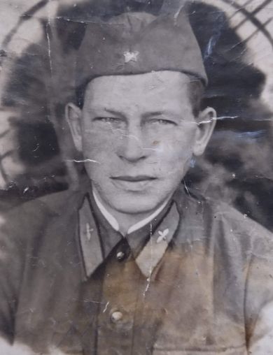 Мещеряков Василий Сафронович