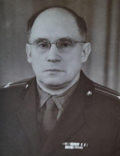 Яшпон Василий Васильевич