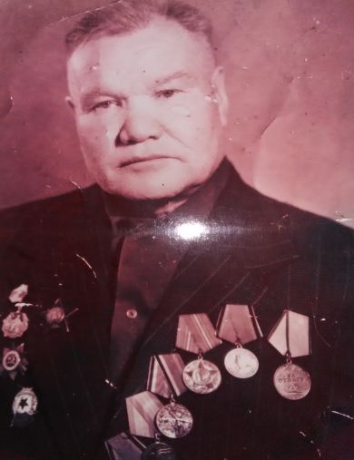 Ефимов Прокофий Сергеевич