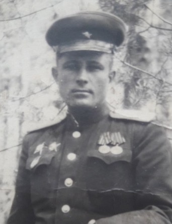 Зогзин Архип Федорович