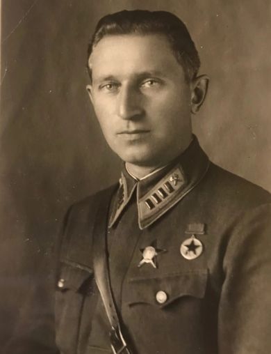 Лобачёв Леонид Петрович