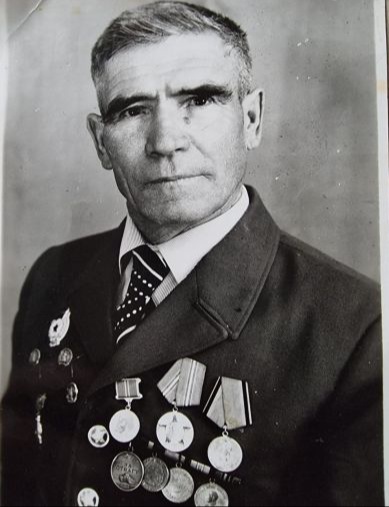 Крошнев Григорий Васильевич