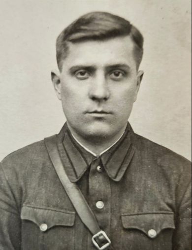 Жаров Павел Михайлович