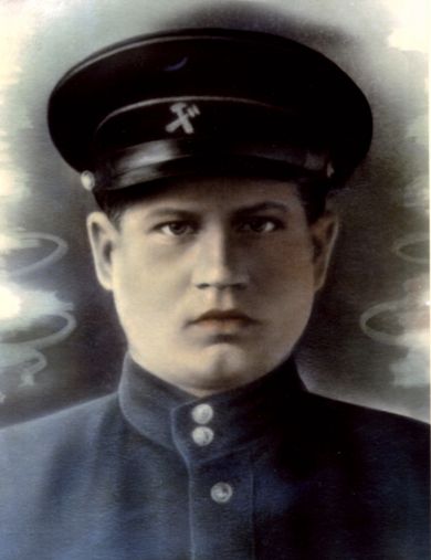 Пономарев Сергей Алексеевич