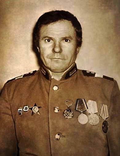 Нечеса Григорий Данилович