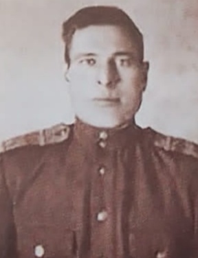 Мурыгин Иван Захарович