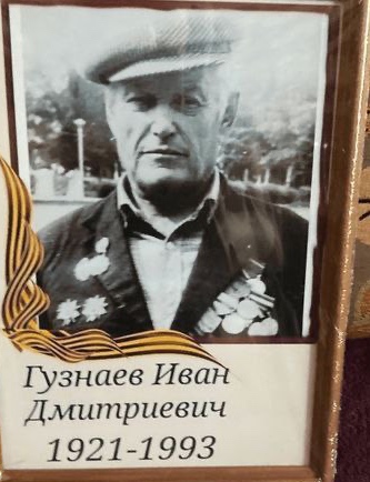 Гузнаев Иван Дмитриевич
