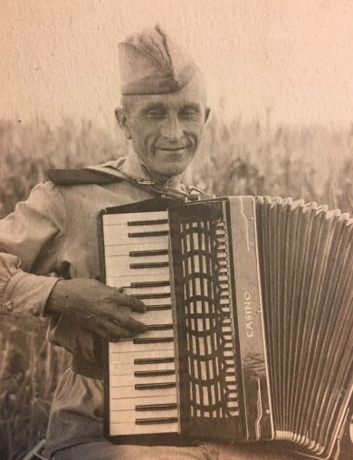 Беляков Михаил Сергеевич