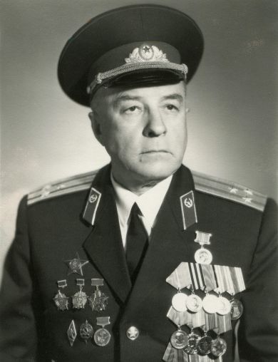 Зведенцов Александр Петрович