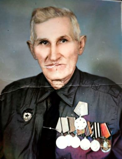 Сагитов Гиният Ибатуллович