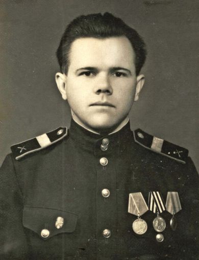 Сахно Владимир Петрович