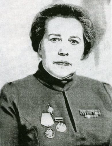 Скобелева Маргарита Сергеевна