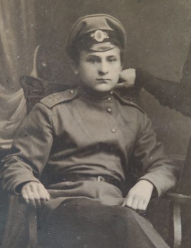 Зунин Иван Петрович