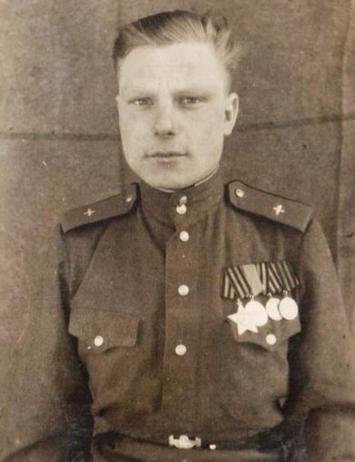 Кириллов Виктор Павлович
