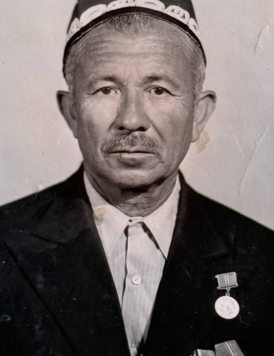 Базарбаев Абхулхай