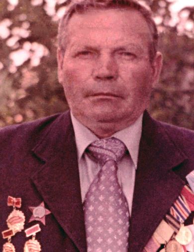 Спасенко Василий Григорьевич
