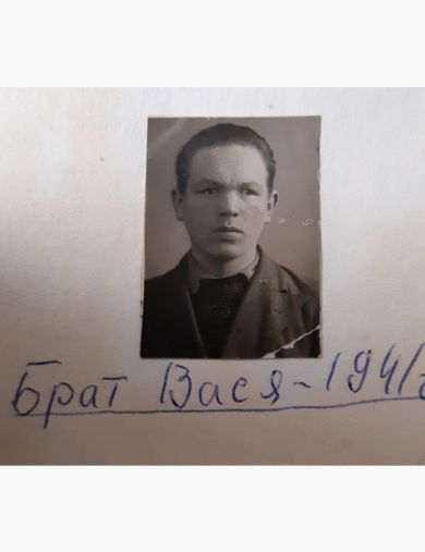 Кроваткин Василий Павлович