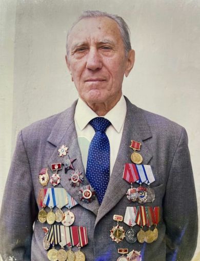 Лущиков Виктор Сергеевич